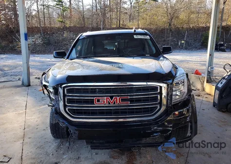 2018 GMC Yukon Slt из США, поврежденный, VIN 1GKS1BKC3JR210375